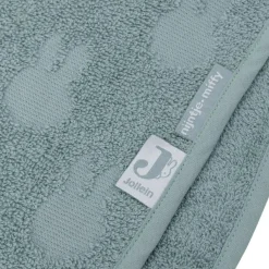 Outlet Poncho de bain en éponge Miffy Jacquard Sea Green (1-4 ans) Poncho