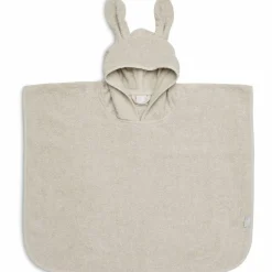 Jollein Poncho de bain lapin Nougat (1-4 ans)