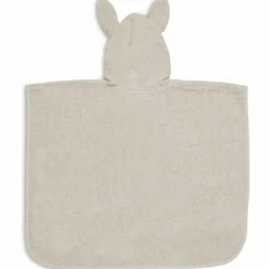 Jollein Poncho de bain lapin Nougat (1-4 ans)