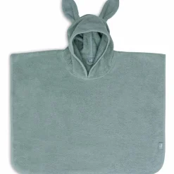 Discount Poncho de bain lapin Sea Green (1-4 ans) Poncho