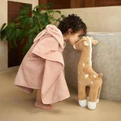 Outlet Poncho de bain lapin Wild Rose (1-4 ans) Poncho