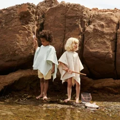 Hot Poncho de bain Roomie Dog sandy (3-4 ans) Poncho