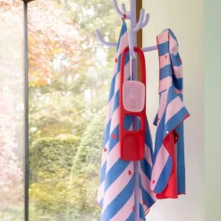 Online Poncho de plage Cerise (60 x 60 cm) Poncho