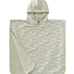 Fresk Poncho de plage Croco (0-36 mois)