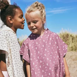 Fresk Poncho de plage Olive (0-36 mois)