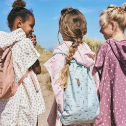 Fresk Poncho de plage Olive (0-36 mois)