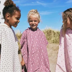 Fresk Poncho de plage Olive (0-36 mois)