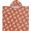 Swim Essentials Poncho enfant Etoiles de mer (3-10 ans)