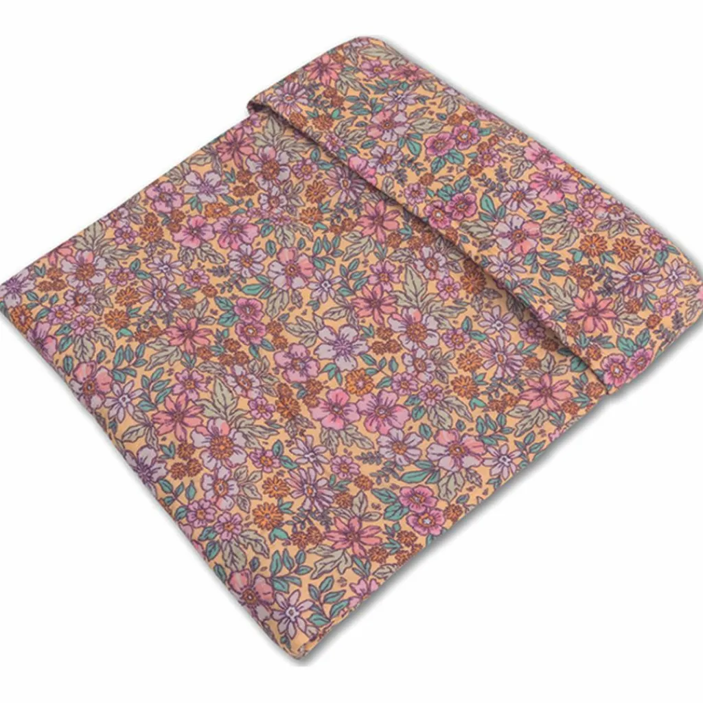 Swim Essentials Poncho enfant Fleur (0-3 ans)