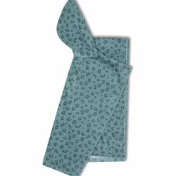 Poncho enfant Léopard vert (3-10 ans) Poncho