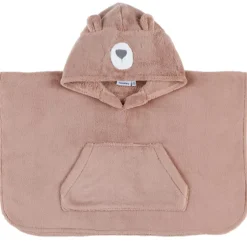 Sale Poncho Little Bear en groloudoux (6-18 mois) Poncho