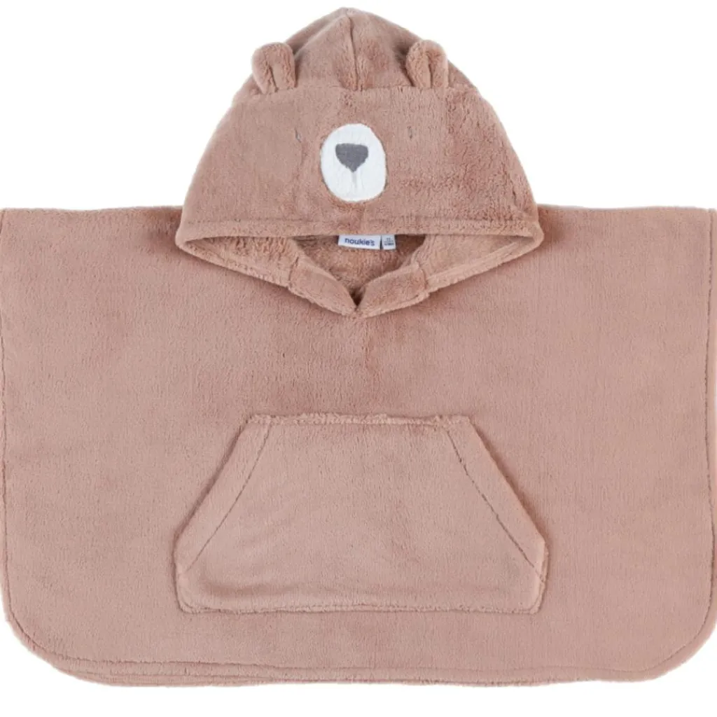 Sale Poncho Little Bear en groloudoux (6-18 mois) Poncho