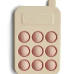 Outlet Pop it en silicone Téléphone blush Jouet / Anneau De Dentition