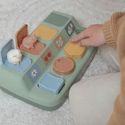 Best Popup Animaux Little Farm Jouet À Encastrer