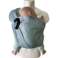 Minimonkey Porté bébé Mini Sling vert