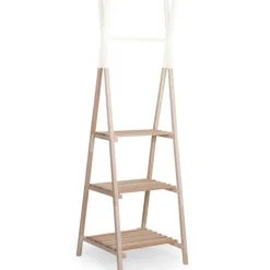 Childhome Portant à vêtements et étagère enfant Tipi