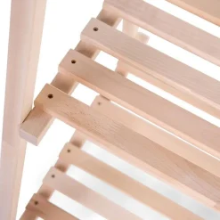 Childhome Portant à vêtements et étagère enfant Tipi