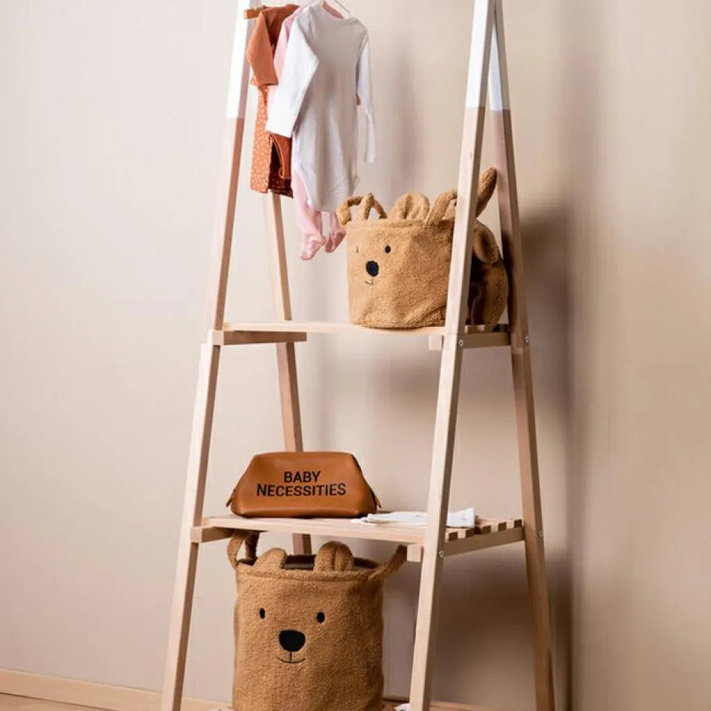 Childhome Portant à vêtements et étagère enfant Tipi