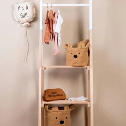 Childhome Portant à vêtements et étagère enfant Tipi