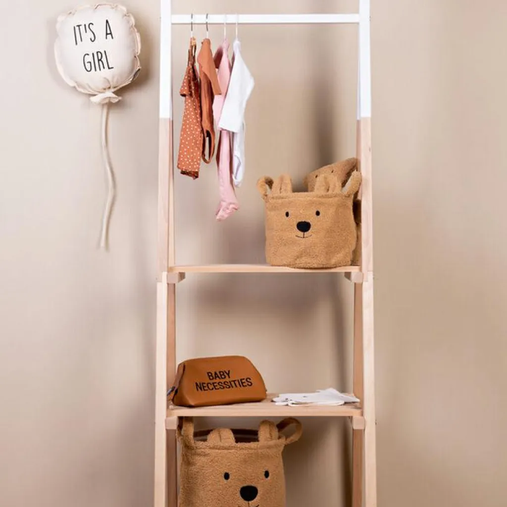 Childhome Portant à vêtements et étagère enfant Tipi