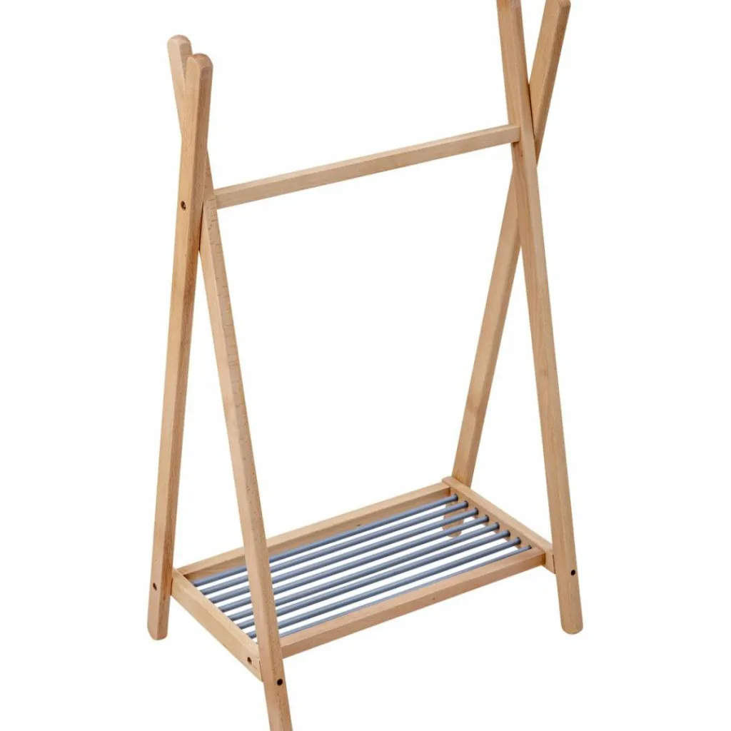 Combelle Portant à vêtements Léandre Hybride Bleu gris