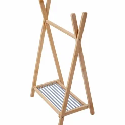 Combelle Portant à vêtements Léandre Hybride Bleu gris