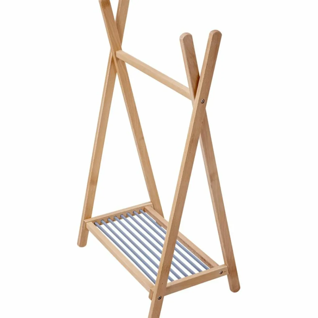 Combelle Portant à vêtements Léandre Hybride Bleu gris