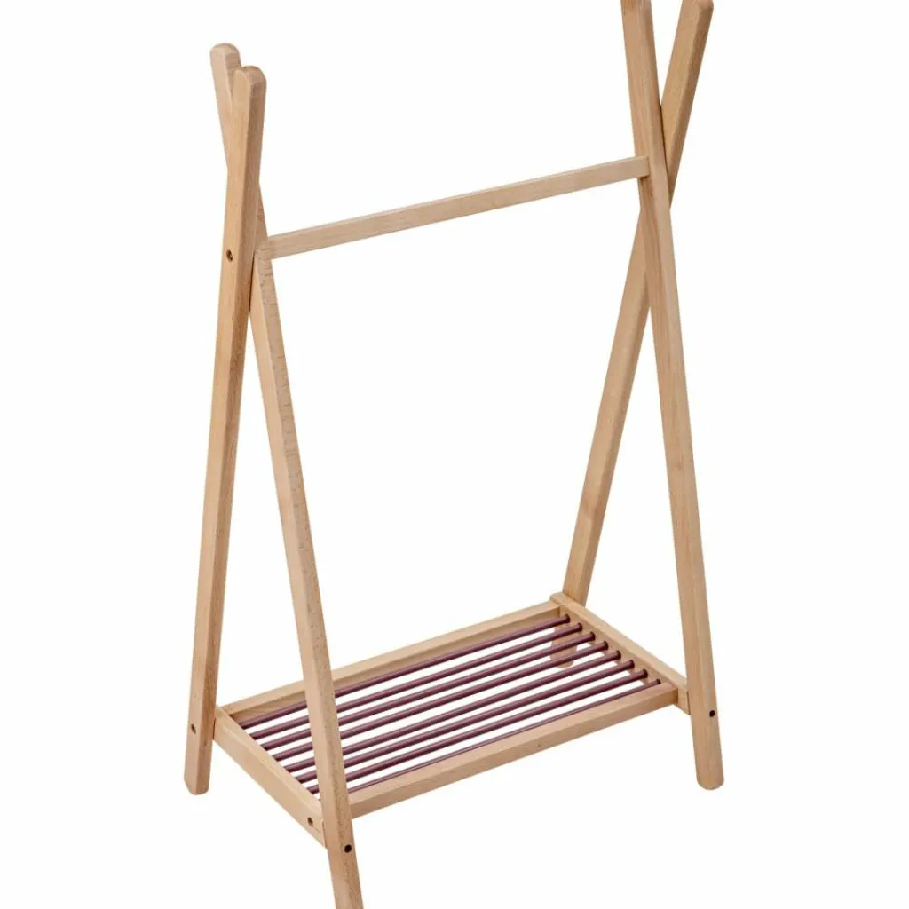 Combelle Portant à vêtements Léandre Hybride Vieux rose