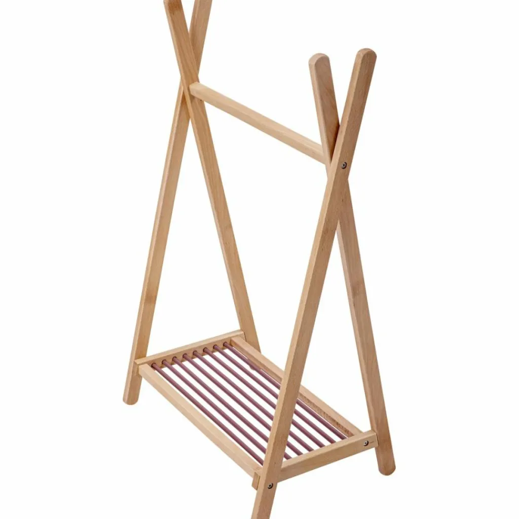 Combelle Portant à vêtements Léandre Hybride Vieux rose