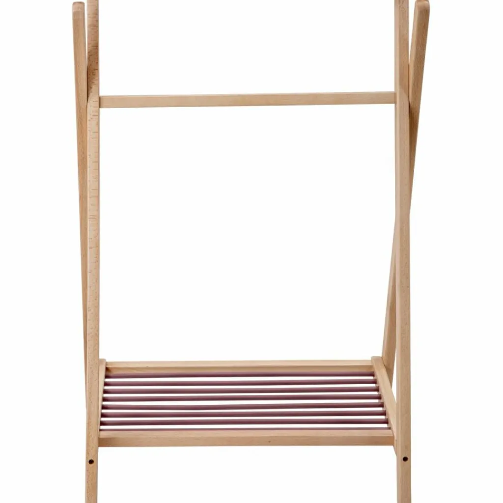 Combelle Portant à vêtements Léandre Hybride Vieux rose