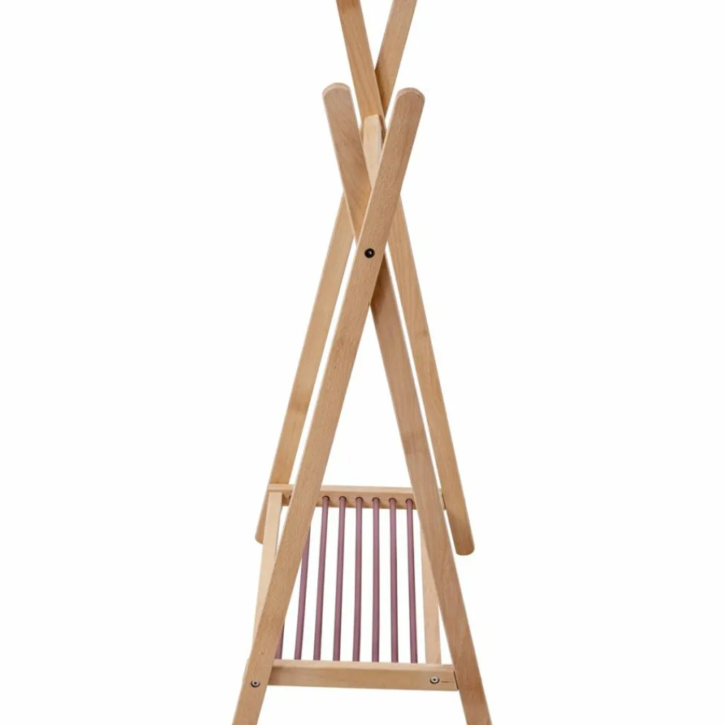 Combelle Portant à vêtements Léandre Hybride Vieux rose