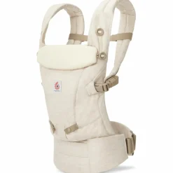 Clearance Porte bébé Adapt Natural Lin Porte Bébé