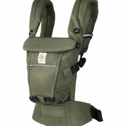 Ergobaby Porte bébé Adapt SoftFlex Mesh Olive Green