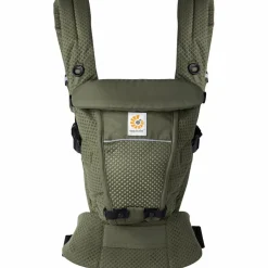 Ergobaby Porte bébé Adapt SoftFlex Mesh Olive Green