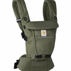 Ergobaby Porte bébé Adapt SoftFlex Mesh Olive Green