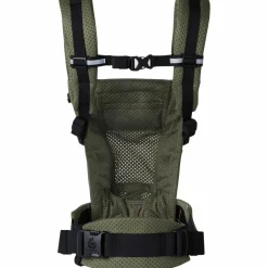 Ergobaby Porte bébé Adapt SoftFlex Mesh Olive Green