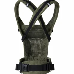 Ergobaby Porte bébé Adapt SoftFlex Mesh Olive Green
