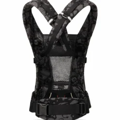 Outlet Porte bébé Adapt SoftFlex Mesh Fleurs noires Porte Bébé