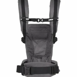 Porte bébé Adapt SoftFlex Mesh Gris anthracite Porte Bébé