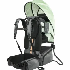 Clearance Porte bébé de randonnée Moov & Hike Vert Sauge Porte Bébé