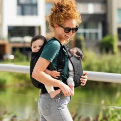 Minimonkey Porte bébé double Tandem