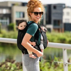 Minimonkey Porte bébé double Tandem