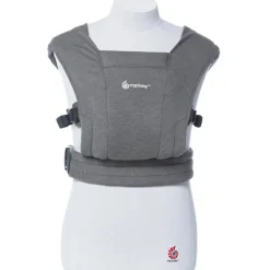 Discount Porte bébé Embrace gris Porte Bébé