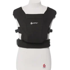 Sale Porte bébé Embrace noir intense Porte Bébé