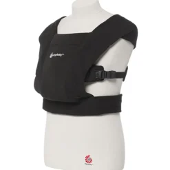 Sale Porte bébé Embrace noir intense Porte Bébé