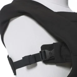 Sale Porte bébé Embrace noir intense Porte Bébé