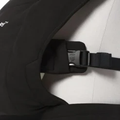 Sale Porte bébé Embrace noir intense Porte Bébé