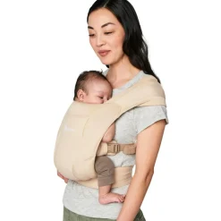 Ergobaby Porte bébé Embrace SoftAir Mesh Cream