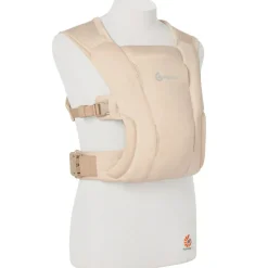 Ergobaby Porte bébé Embrace SoftAir Mesh Cream