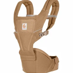 Clearance Porte bébé enfant Alta Hip Camel Brown Porte Bébé